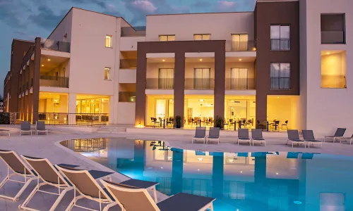 Resort La battigia Beach And Spa