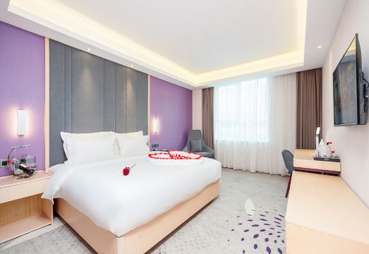 라방 호텔 객실 사진