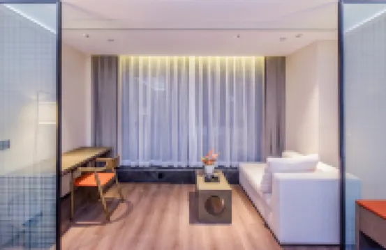 Mu Xi Yun Hotel Các khách sạn gần Changshou North Railway Station