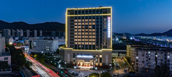 Regent Garden Hotel Zhoushan Ξενοδοχεία στην πόλη Ζούσαν