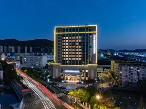 Regent Garden Hotel Zhoushan