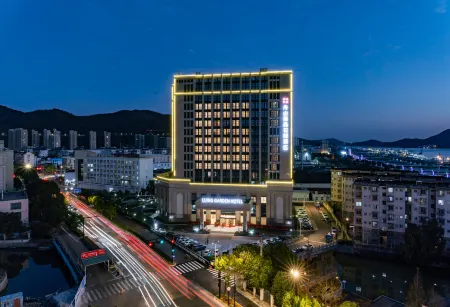 Regent Garden Hotel Zhoushan