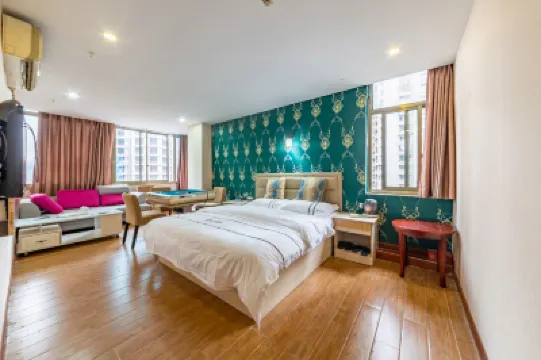 AiXi Traving with hostel Hotels in 