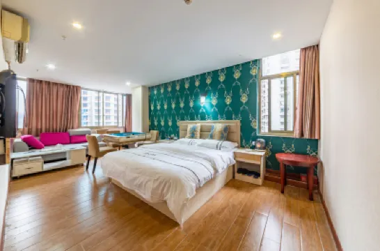 AiXi Traving with hostel Hotels near Shibati