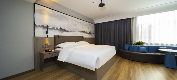 Jundu Hotel (Ningxiang Emerald Lake International Plaza) Hotels in Ningxiang
