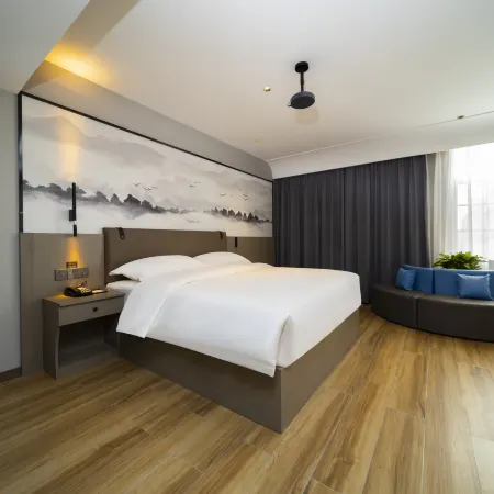 Jundu Hotel (Ningxiang Emerald Lake International Plaza)