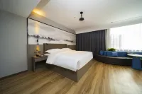 Jundu Hotel (Ningxiang Emerald Lake International Plaza) - Kæledyr tilladt