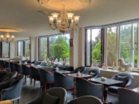 Tsing Ching Baiyun Resort Hoteles en Condado de Nantou