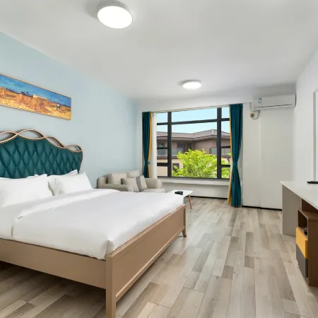 Yuan Apartment (Fuzhou Changle International Airport Branch)
