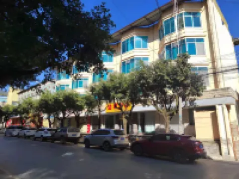 Border Town Hotel