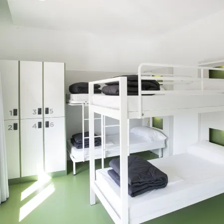 Sant Jordi Hostels Rock Palace فنادق في بارسيلونيس