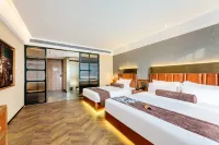 James Joyce Coffetel Hotel (Shijiazhuang Xueyuan Road Muxili Shopping Park)