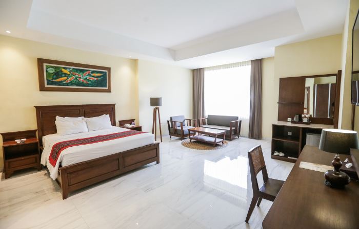 Ubud Hotel & Cottages