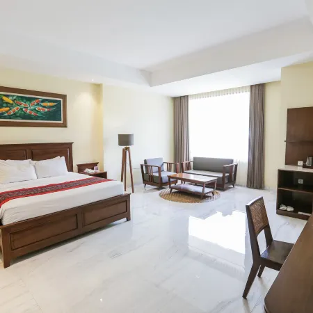 Ubud Hotel & Cottages