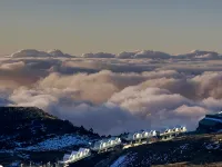 Stellar Amber Resort Hotel - Mountain view