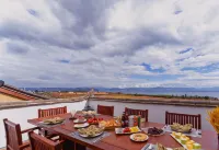 Fuxian Lake Grand View Resort (Guanglong small town) - Desayuno