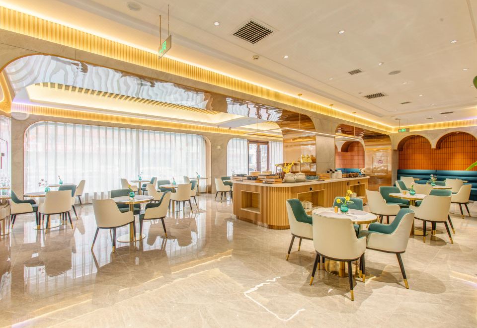 멀린호드 호텔 허진 펑위안