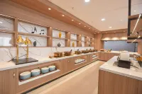 HanTing Hotel (Linshu) - sarapan