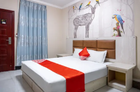 佛山優佳公寓（南海萬科廣場店） 佛山酒店