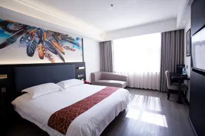 Xin Kai Yue Hotel Hotels near Xiagu Jinglang