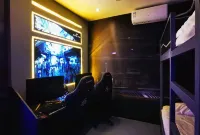 Xiangshi Electric Gaming Apartment