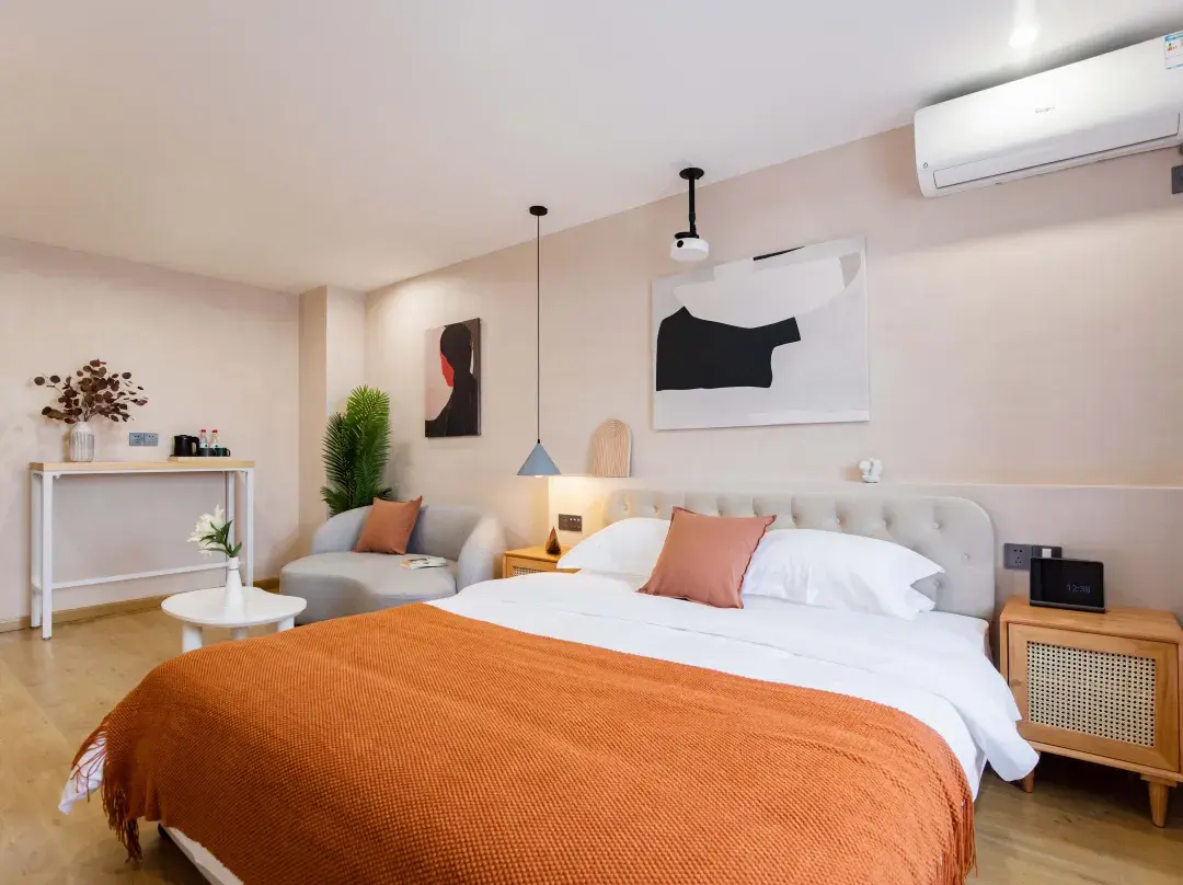 A Lily Smart Home Stay - Hefei