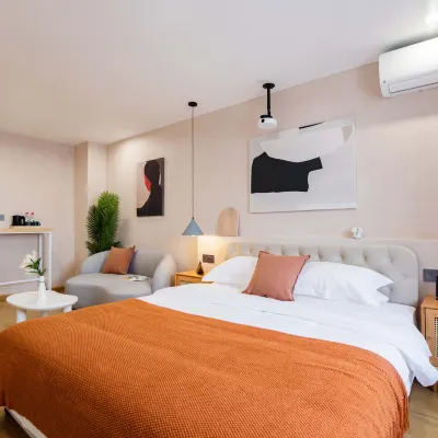 A Lily Smart Home Stay (Hefei Sanxiaokou) Các khách sạn gần Bảo tàng An Huy