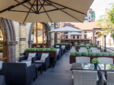 Aura City Hotel Hotels in Perm