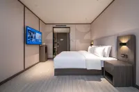 Weite International Hotel (Huanggang Wuxue Bus Station)
