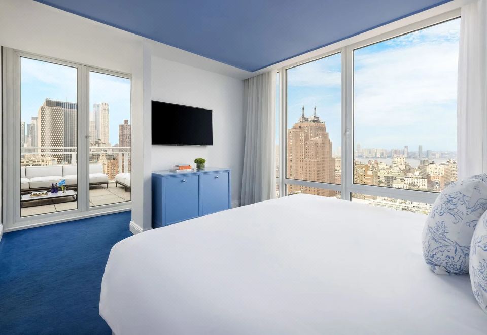 NOMO SOHO HotelOver view