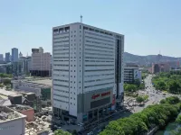 全季酒店（濟南趵突泉北門店） 鄰近五龍潭公園的酒店