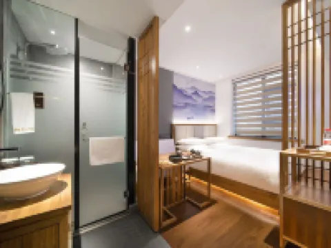 ChengDu TianFu Yard Hotel Hotel di Chengdu