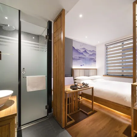 ChengDu TianFu Yard Hotel Hotels in Chengdu