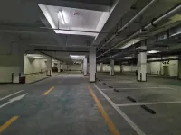 Moshang Qingya Hotel(Suixian North Lake Neighborhood Center Store) - parking