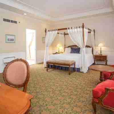 墨西哥城大飯店Zocalo景觀 Rooms