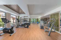 赫南公園度假村 - 健身室/gym room