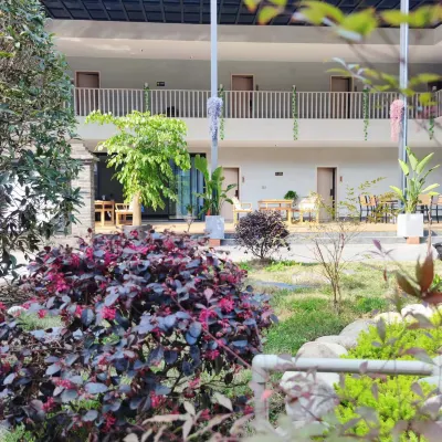 大邑隱寓·雅院民宿(安仁古鎮店) 鄰近錦綉安仁奇境花園的酒店