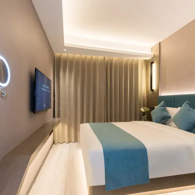VIFAN HOTEL （Wudaokou Tsinghua University Branch NO.1） Hotels near Wudaokou Station