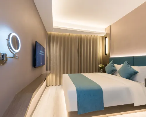 VIFAN HOTEL （Wudaokou Tsinghua University Branch NO.1） Hotels near Wudaokou Station