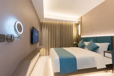 VIFAN HOTEL （Wudaokou Tsinghua University Branch NO.1） Hotel dekat Beijing Language and Culture University