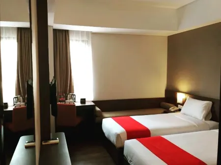 Horison Emerald Timoho Yogyakarta Отели в г. Umbulharjo