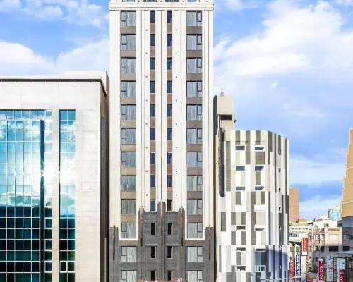 JÒHŌ HOTEL Hotels near Gushan