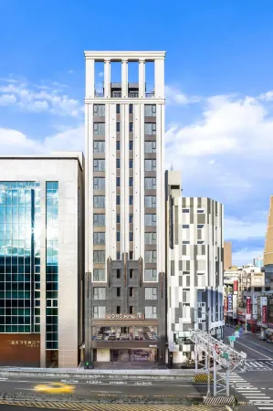 JOHO HOTEL Отели рядом с достопримечательностью «Chijin Tianhou Temple»