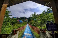 Zhangzhou Hua'an Qicai Guanshe Yunshang Resort Hotel Hotels in Hua’an