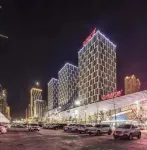 Muzi Movie Theme Hotel (Jingkai Wanda Plaza High-speed Railway Station)