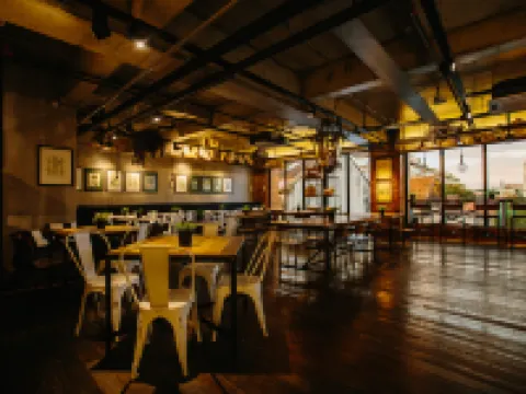 ローザ マラッカ ムラカのホテル