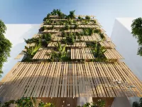 Sky Gem Hotel Sora Hotels near Saigon Japan Town
