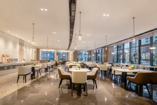 CALIPER HOLIDAY HOTEL LEDONG