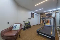 Super 8 Hotel - نادي رياضي