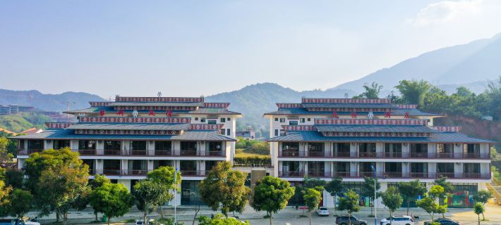 Wuzhishan Lidong Fengqing Hotel Hotels in Wuzhishan